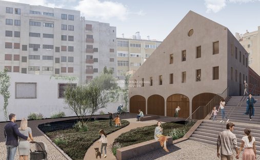 Appartamento a Campo de Ourique, Lisbona, Portogallo 1