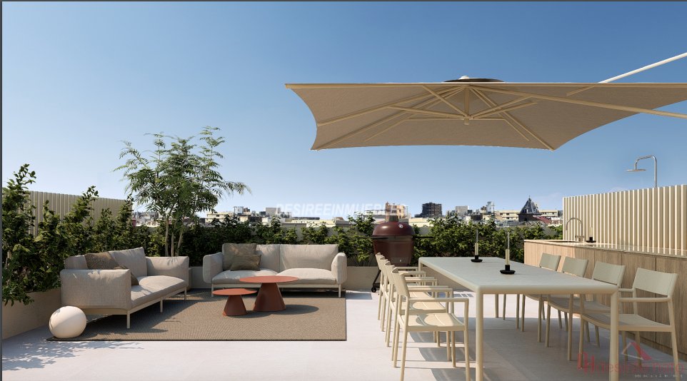 Apartment in Ciutat Vella, Valencia, Spain 1 - 18091580