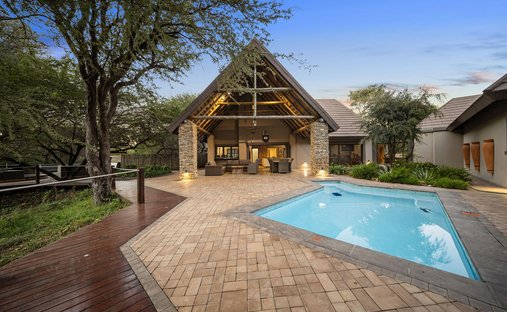 Casa a Hoedspruit, Limpopo, Sudafrica 1