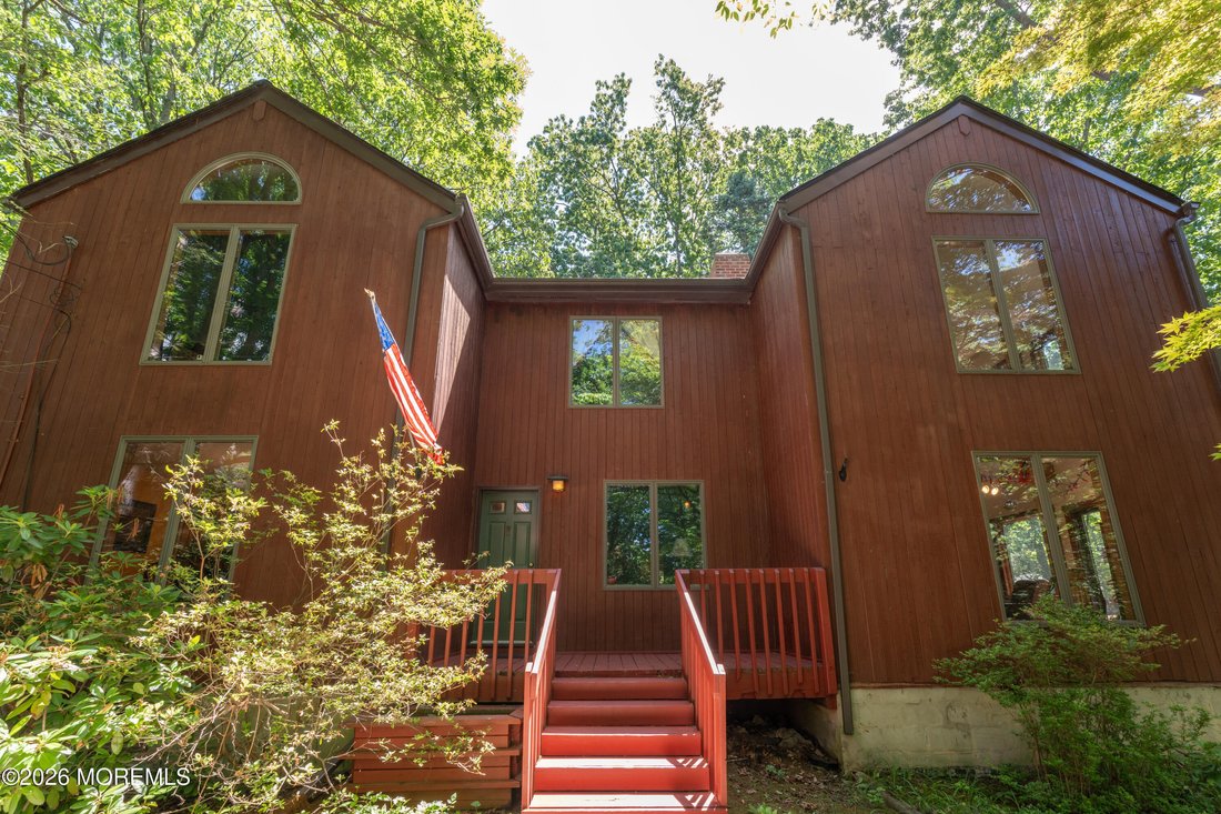 House in Millstone, New Jersey, United States 4 - 18098043