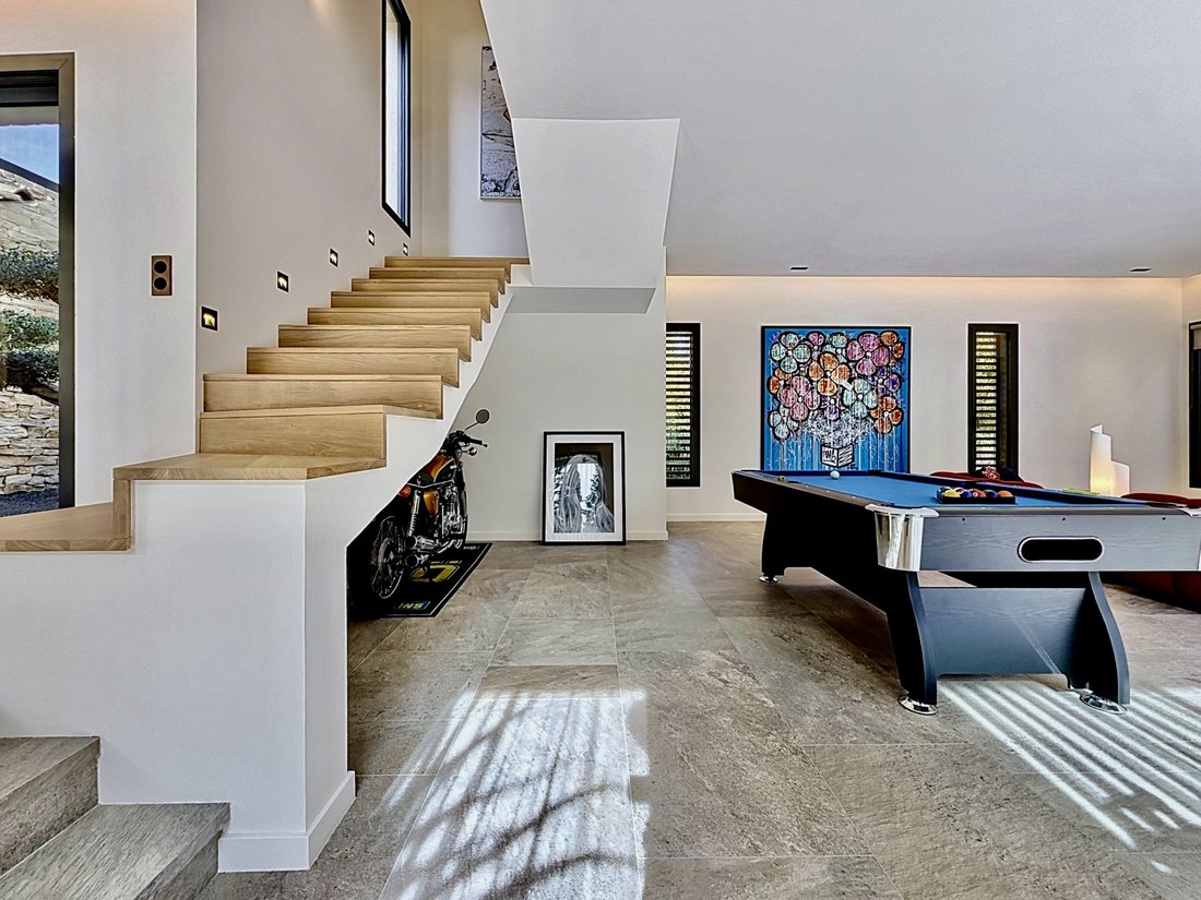 Villa in Le Dramont-Agay-Anthéor-Le Trayas, Saint-Raphaël, France 5 - 18044588
