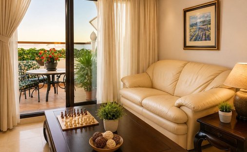 Apartment in Estepona, Andalusia, Spain 1