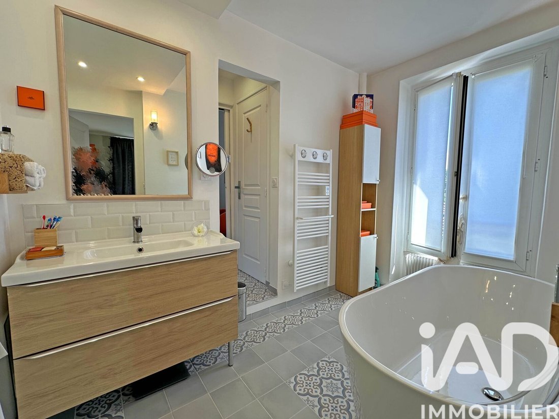 Maison à Sud, Triel-sur-Seine, France 2 - 18100153