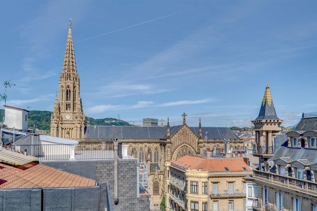 Apartment in Centro, Donostia-San Sebastian, Spain 4 - 18092042
