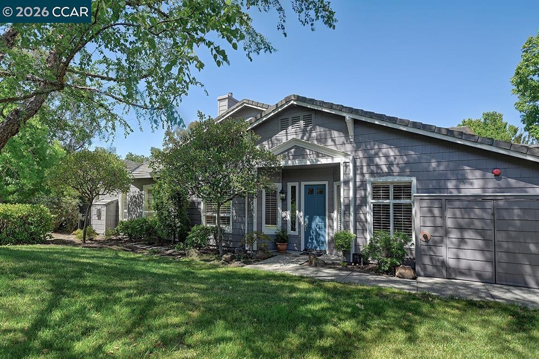 Condo in Walnut Creek, California, United States 1 - 18102568