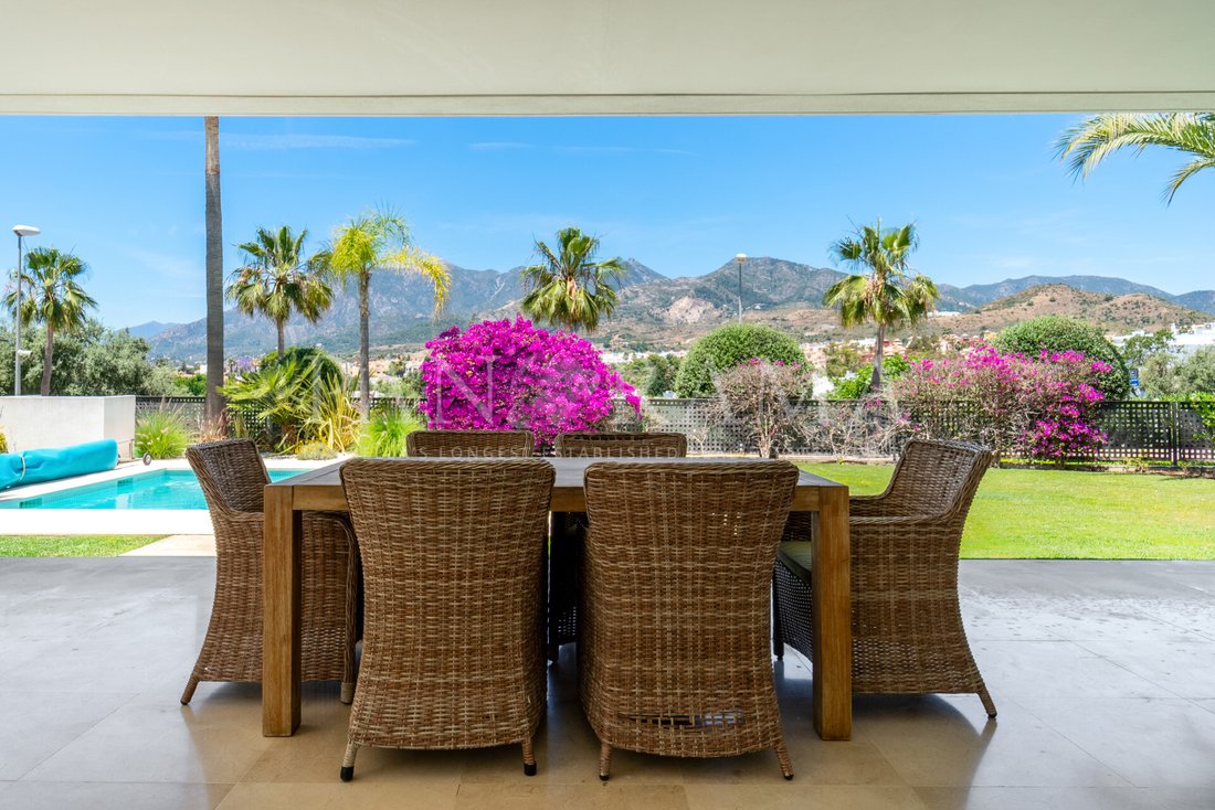 Villa in Rio Real, Marbella, Andalusia 3 - 18093461