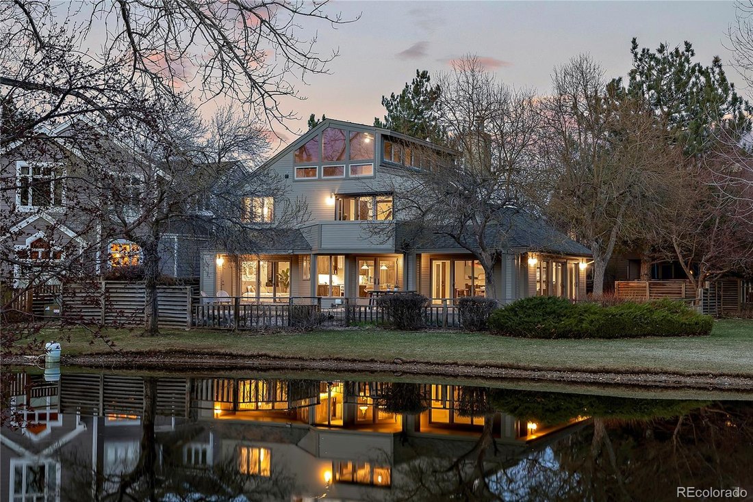 Casa en Boulder, Colorado, Estados Unidos 1 - 18098236
