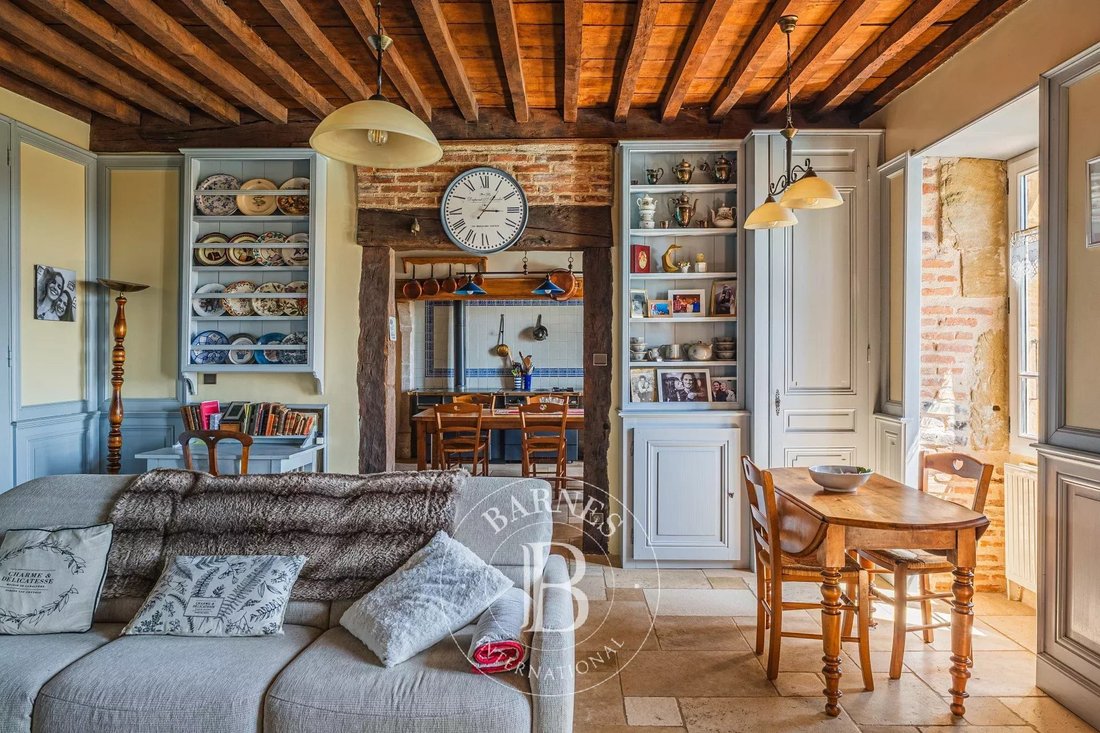 House in Semons, Porte-des-Bonnevaux, France 4 - 15936549