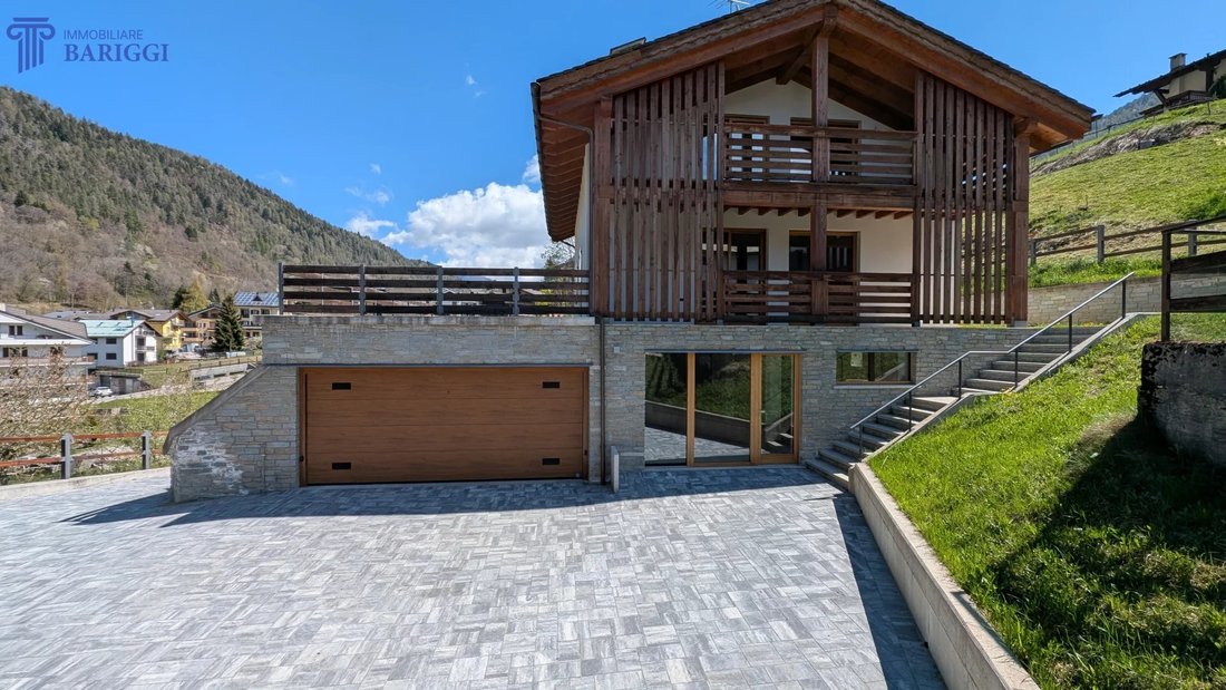 House in Aprica, Lombardy, Italy 1 - 18093422