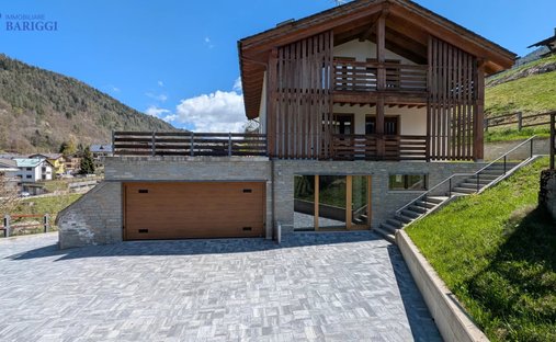 House in Aprica, Lombardy, Italy 1