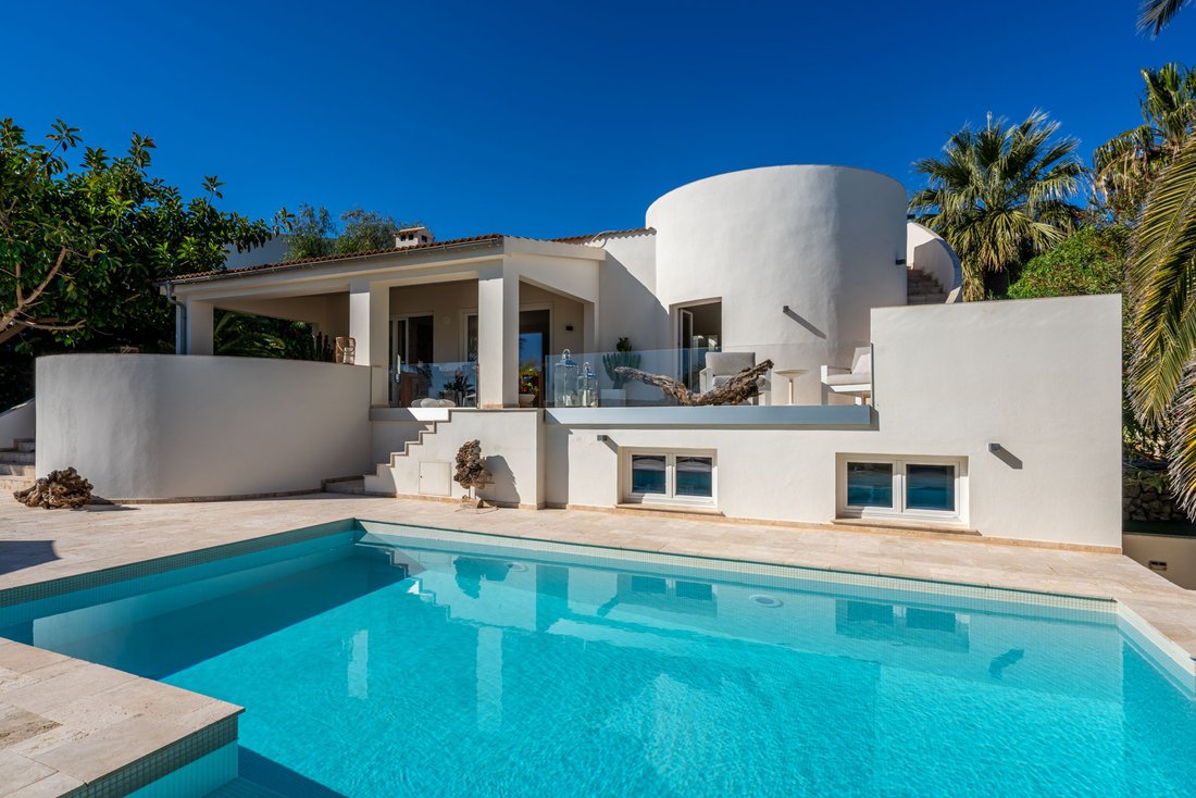 Villa en Rotes Velles, Calviá, Islas Baleares 1 - 18093221