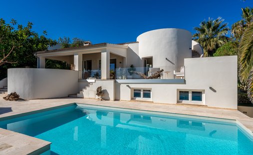 Villa a Rotes Velles, Calvià, Isole Baleari 1
