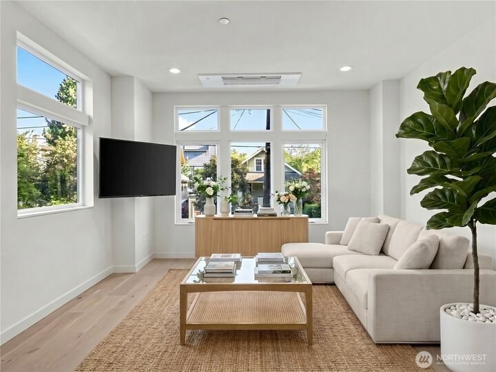 Townhouse in Seattle, Washington, United States 4 - 18104632
