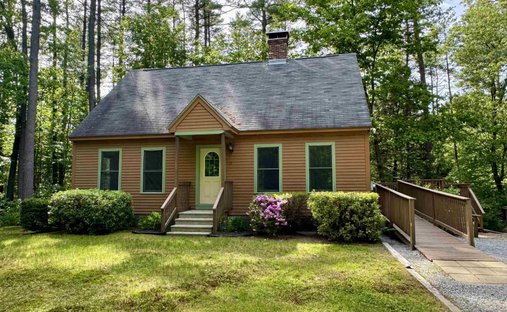 House in Hopkinton, New Hampshire, United States 1
