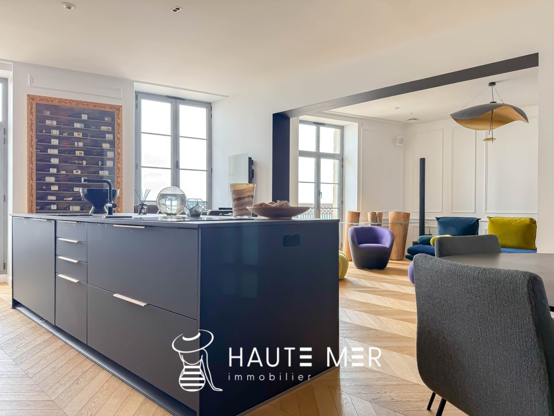 Apartment in Gare-Saint Michel, Les Sables-d'Olonne, France 4 - 18092678