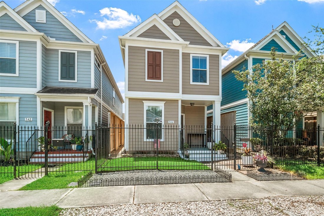 House in Houston, Texas, United States 4 - 18103199