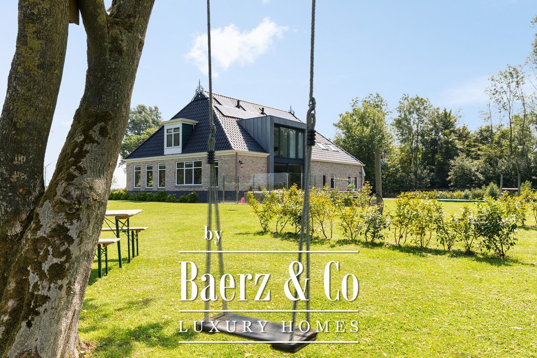 House in Akkrum, Friesland, Netherlands 3 - 15857849