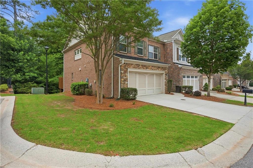 Townhouse in Milton, Georgia, United States 1 - 18103075