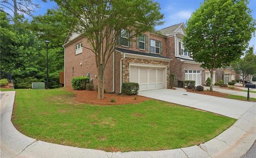Townhouse in Milton, Georgia, United States 1