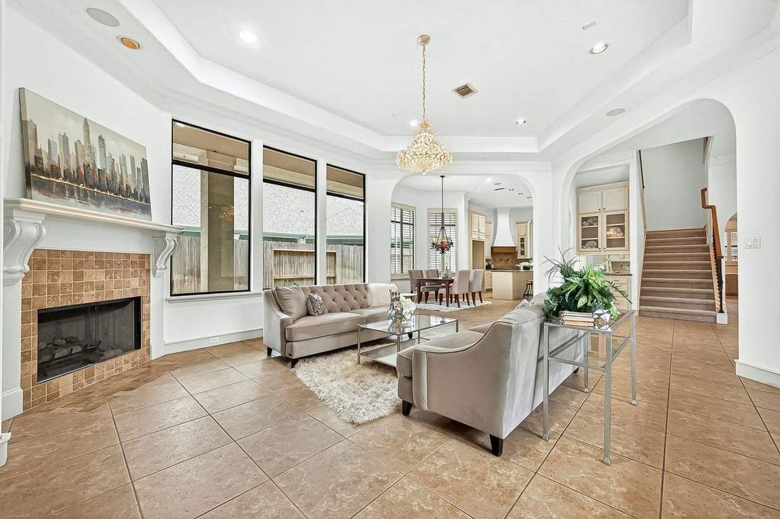 House in Spring, Texas, United States 4 - 18095723