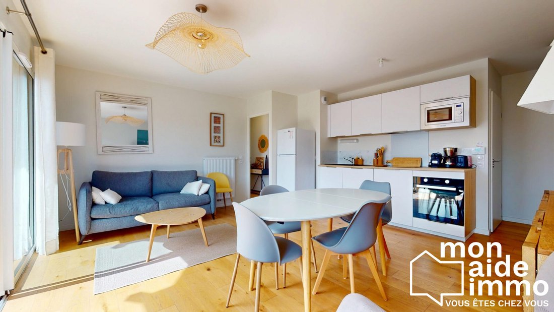 Apartment in Aiguillon, Arcachon, France 3 - 18104208