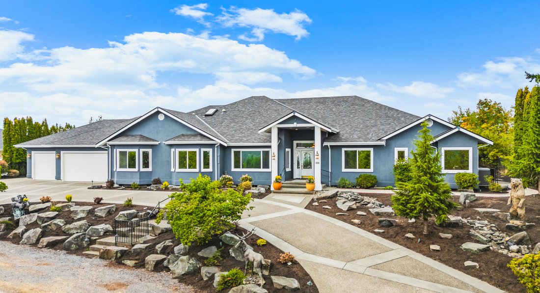 House in Graham, Washington, United States 1 - 18093139