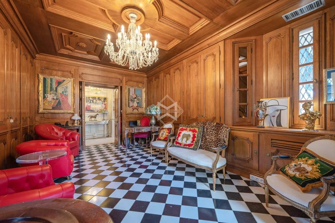 Villa in Le Dramont-Agay-Anthéor-Le Trayas, Saint-Raphaël, France 3 - 16496837