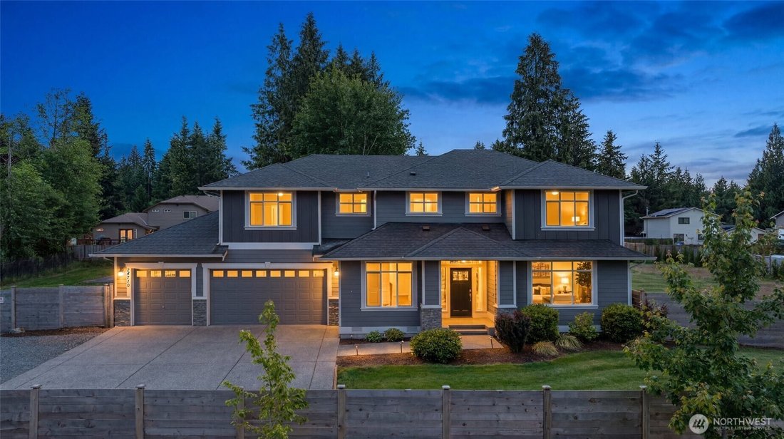House in Monroe, Washington, United States 1 - 18097861