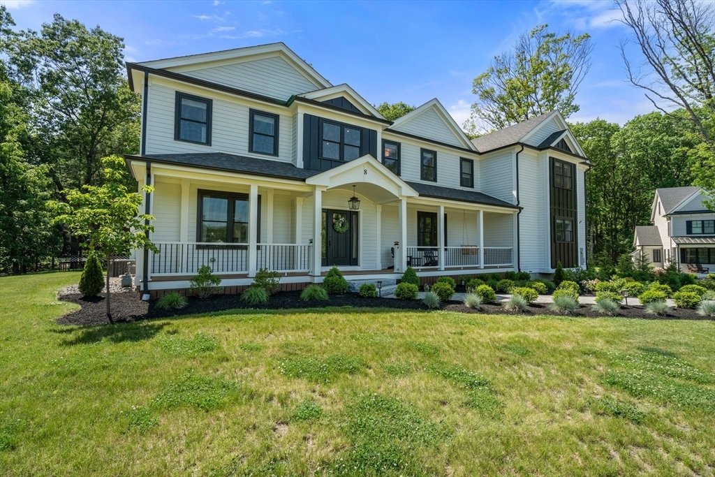 House in North Reading, Massachusetts, United States 2 - 18096286