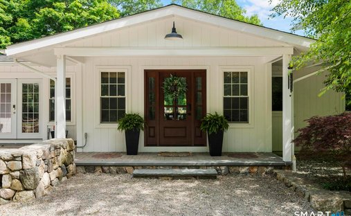Maison à Wilton, Connecticut, États-Unis 1