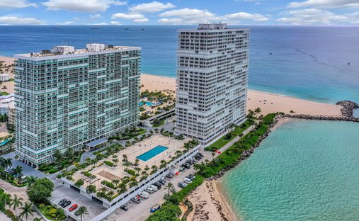 Condo in Fort Lauderdale, Florida, United States 1