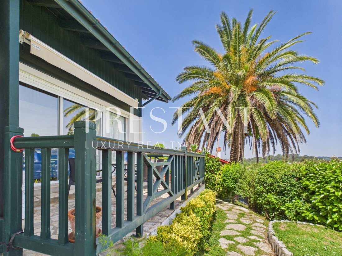 House in Sainte Barbe-Lac, Saint-Jean-de-Luz, France 4 - 18096656