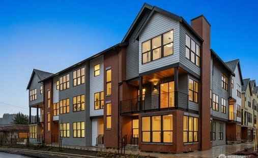 Condo in Issaquah, Washington, United States 1