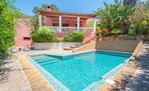 Villa en Buñola, Islas Baleares, España 1