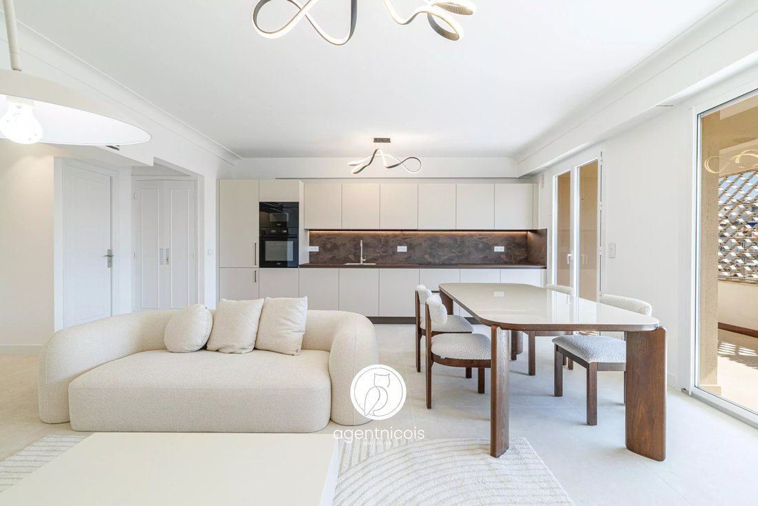Apartment in Nice, Provence-Alpes-Côte d'Azur, France 2 - 18088649