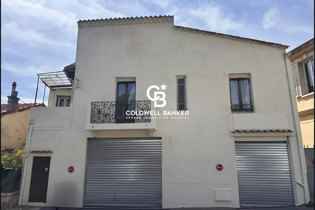 Maison de ville à Aubanel, Le Cannet, France 2 - 18093865