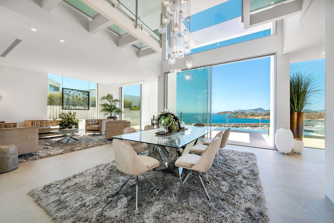 Villa in Calvia, Balearic Islands, Spain 1 - 18092696
