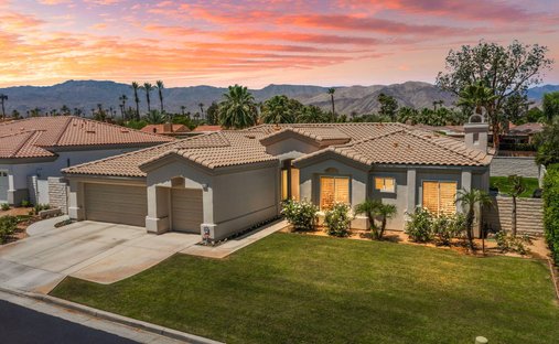 Casa en Indian Wells, California, Estados Unidos 1