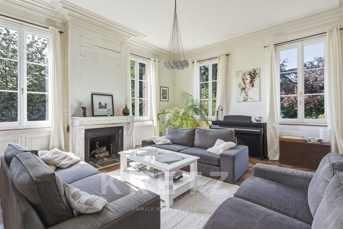 House in Mesnil-Panneville, Normandy, France 3 - 18096636