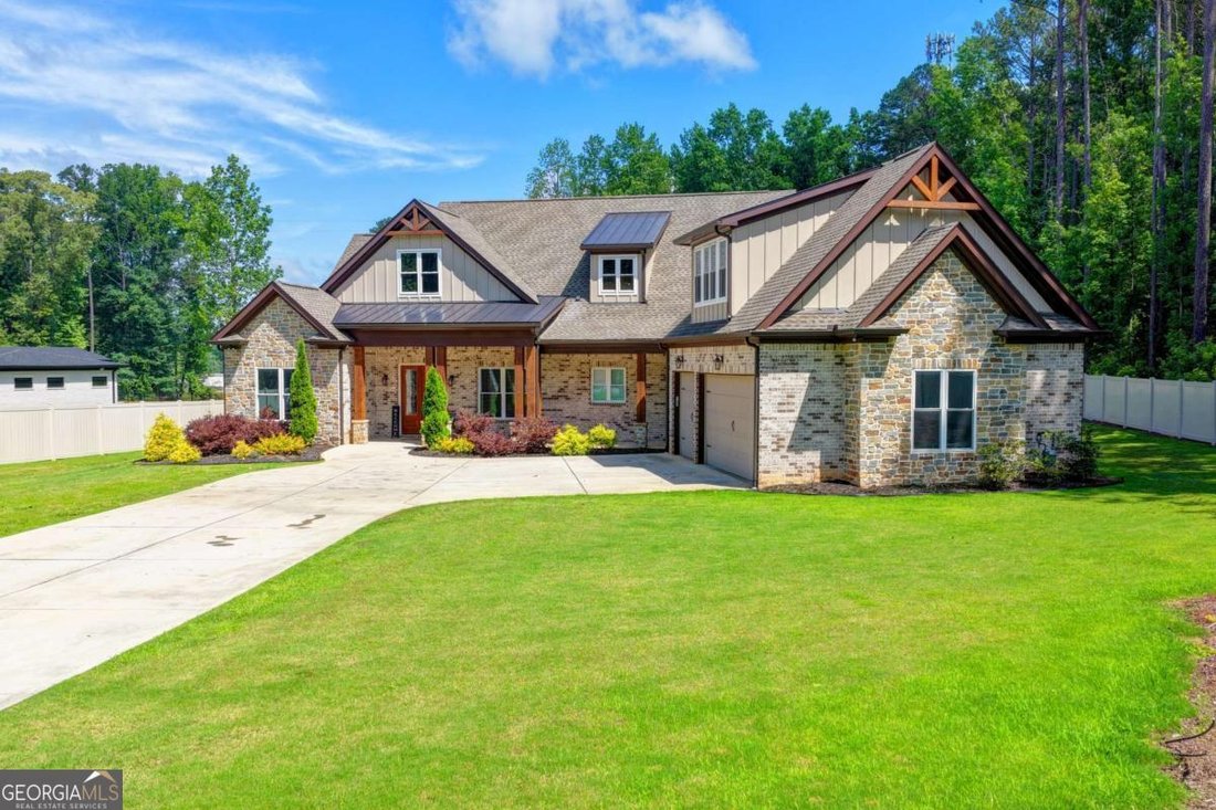 House in Buford, Georgia, United States 2 - 18100931