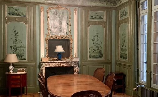 House in La Fourche-Guy Môquet, Paris 17e Arrondissement, Paris 1
