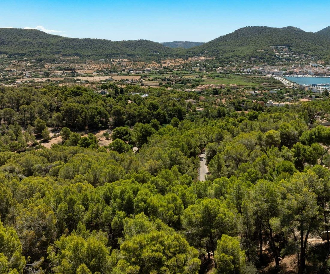 Land in Port d'Andratx, Andratx, Balearic Islands 2 - 18093243