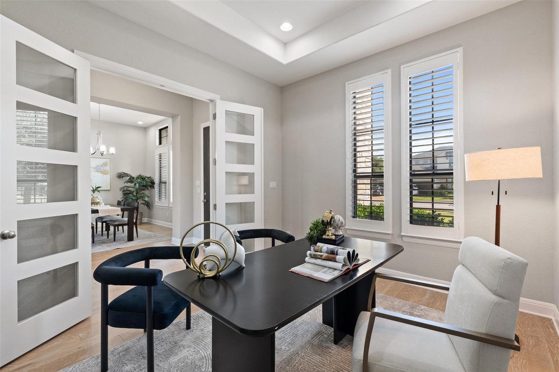 House in Leander, Texas, United States 4 - 18101135