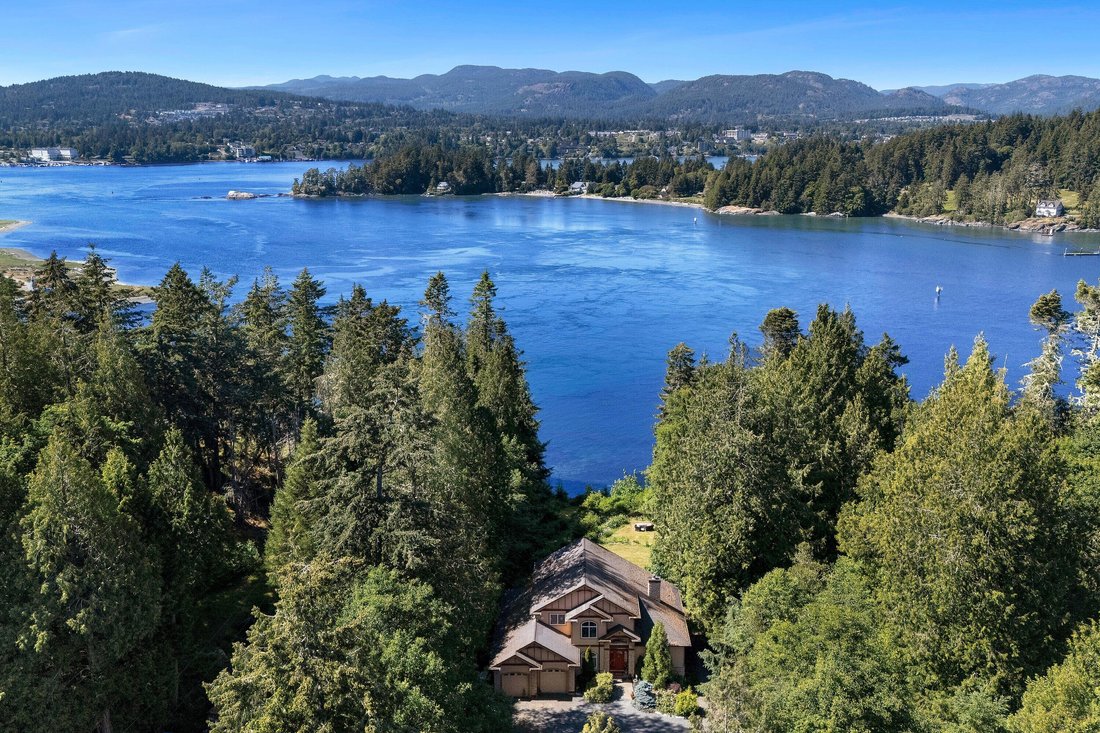 House in Sooke, British Columbia, Canada 1 - 18094009