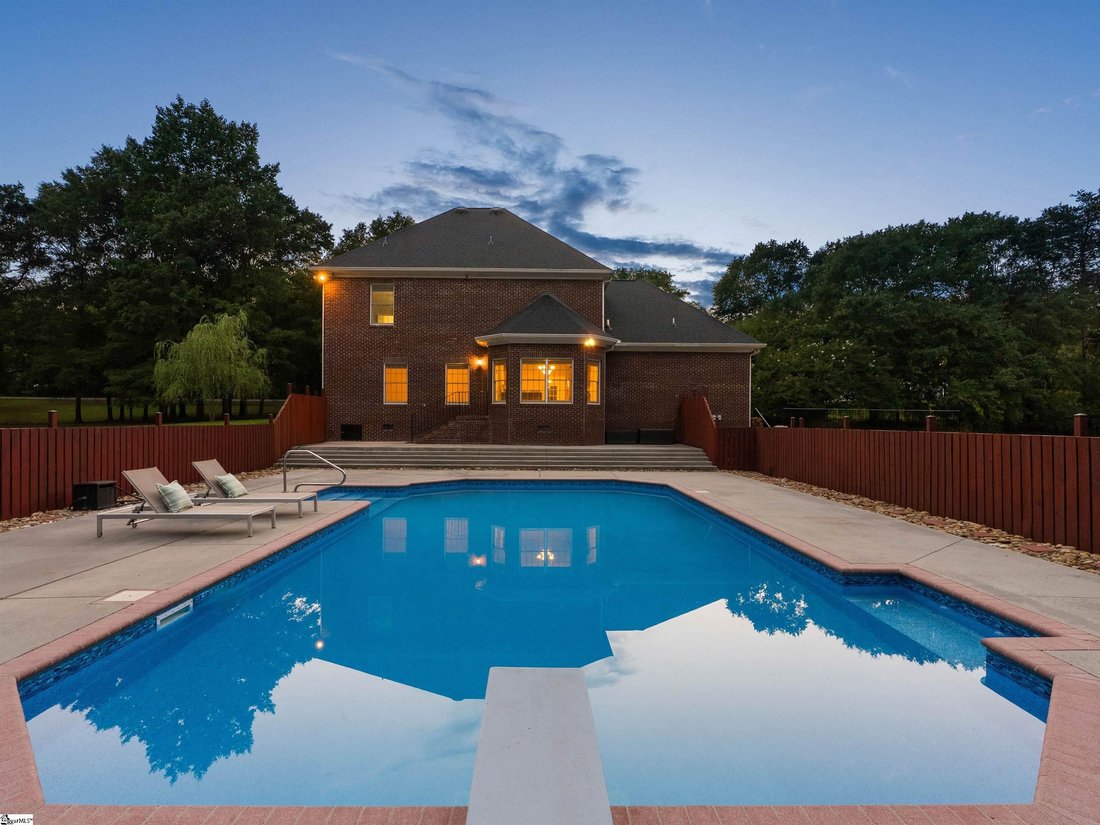 House in Greer, South Carolina, United States 1 - 18099306