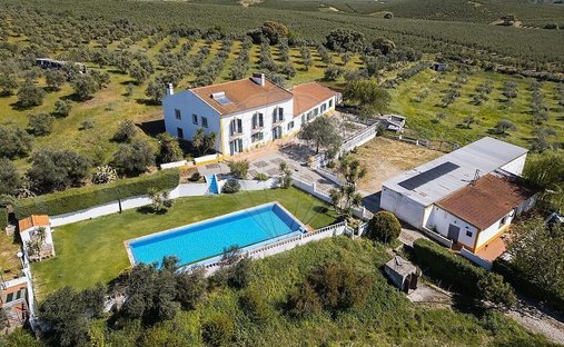Casa a Nossa Senhora da Expectacao, Distretto di Portalegre, Portogallo 1