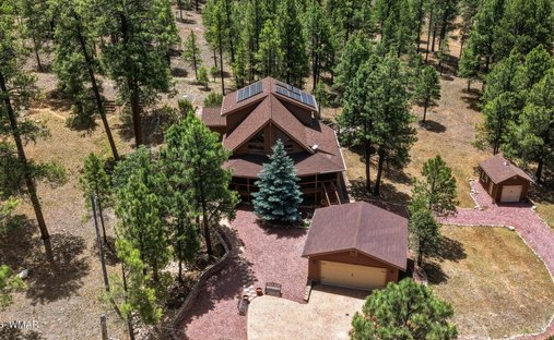 Casa a Happy Jack, Arizona, Stati Uniti 1