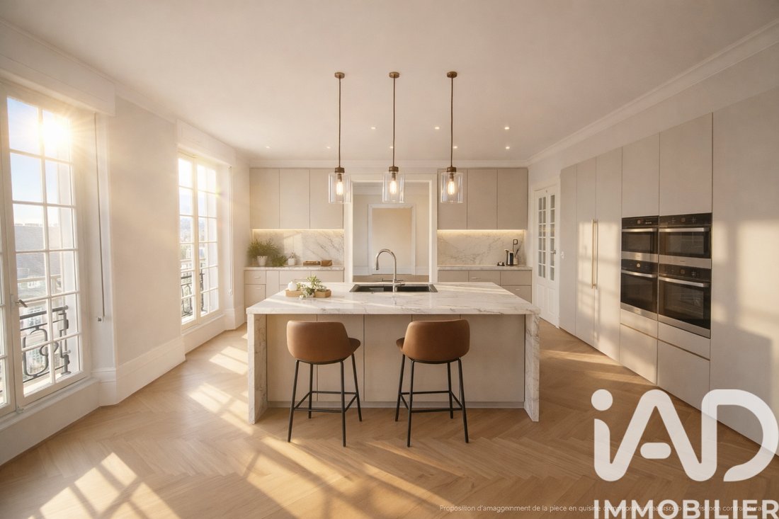 Apartment in Contades Centre, Strasbourg, France 3 - 17041571