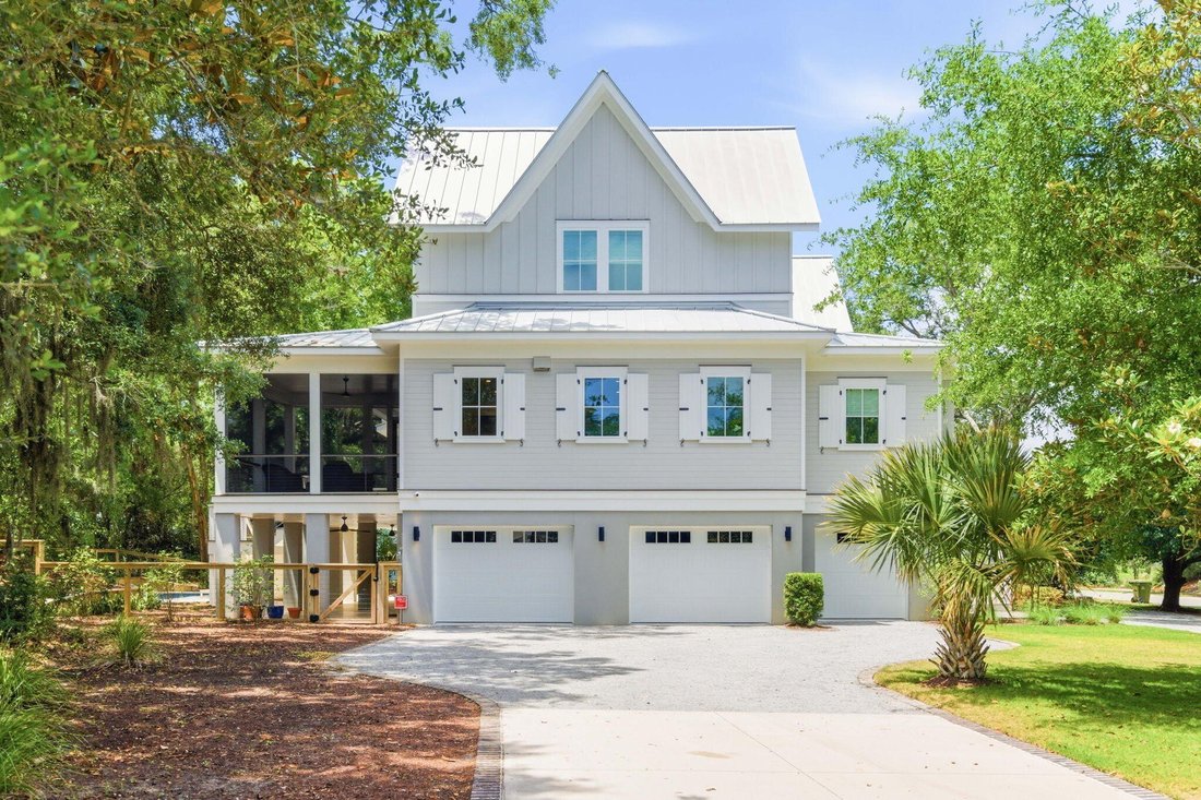 House in Isle of Palms, South Carolina, United States 2 - 18104294