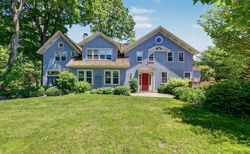 Townhouse in Fairfield, Connecticut, United States 1